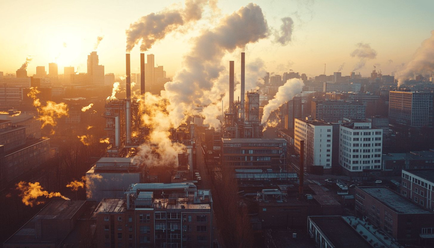 Comment la récupération de chaleur industrielle peut-elle chauffer des milliers de logements ?