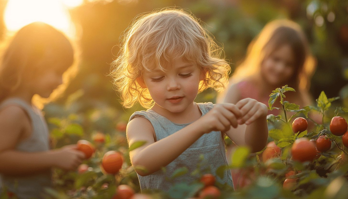 Comment les activités en plein air favorisent-elles l'apprentissage chez les enfants ?
