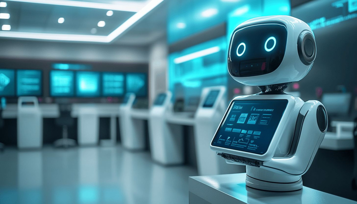 Comment les chatbots utilisant l'IA transforment-ils le service client ?