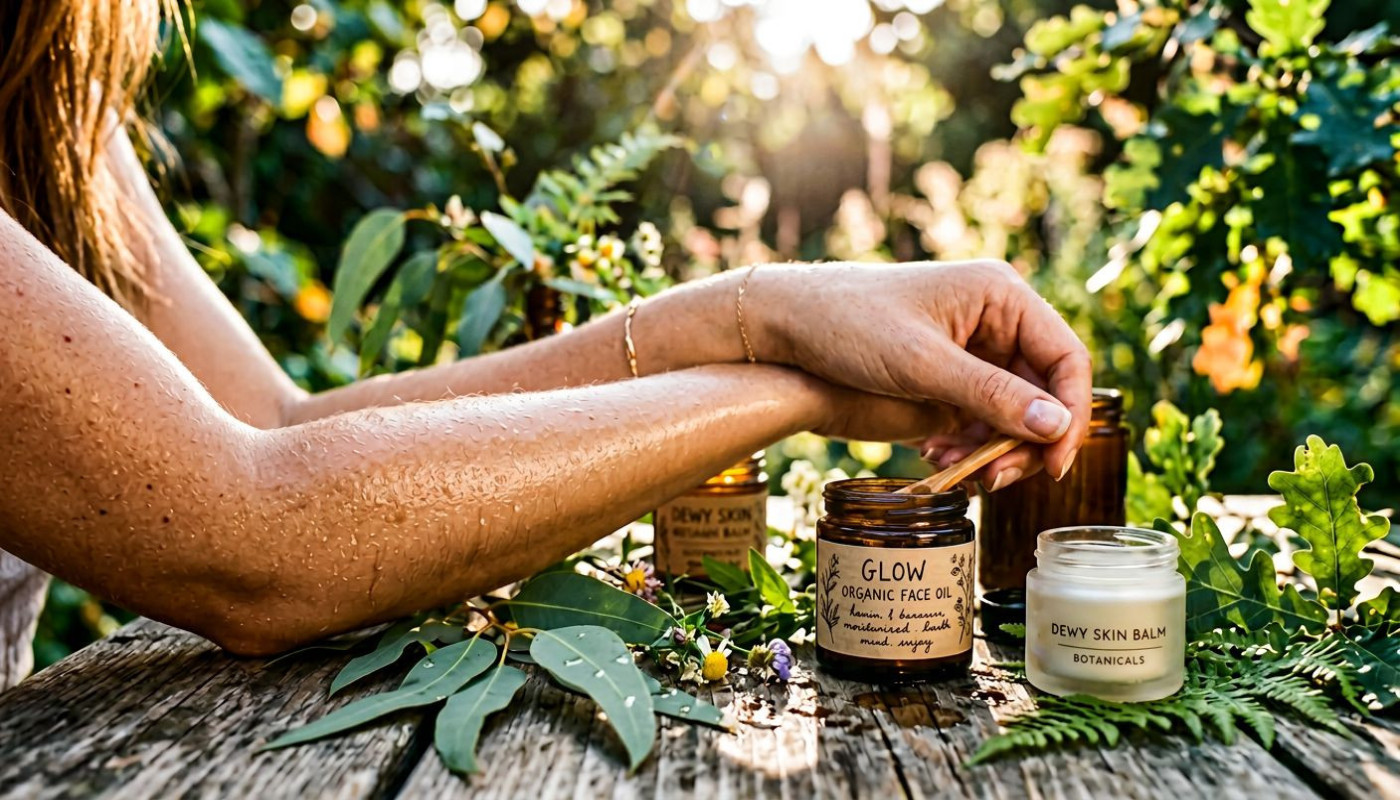 Comment les cosmétiques bio influencent-ils la santé de la peau ?