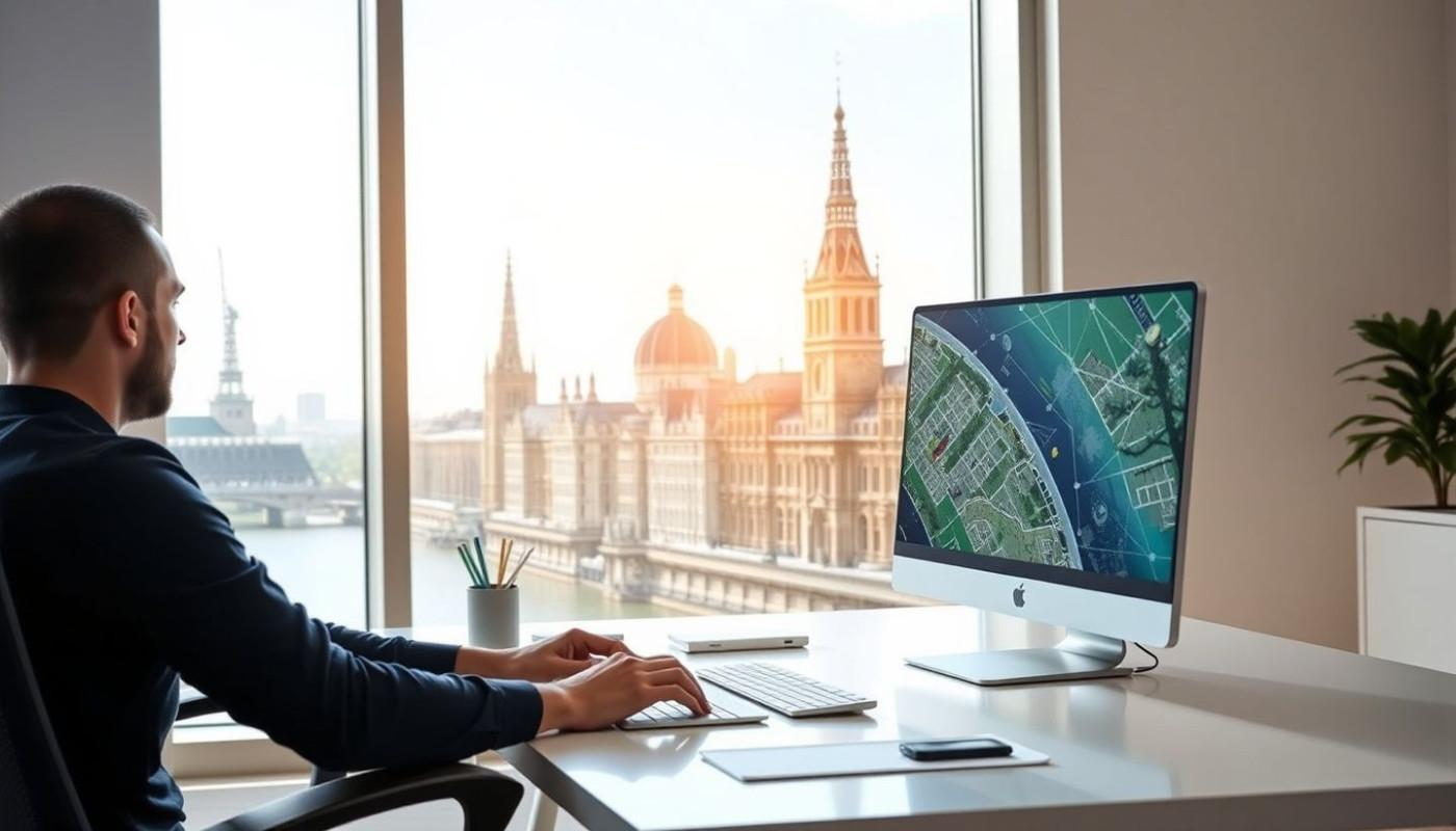 Comment les innovations technologiques façonnent-elles le télétravail en Europe ?