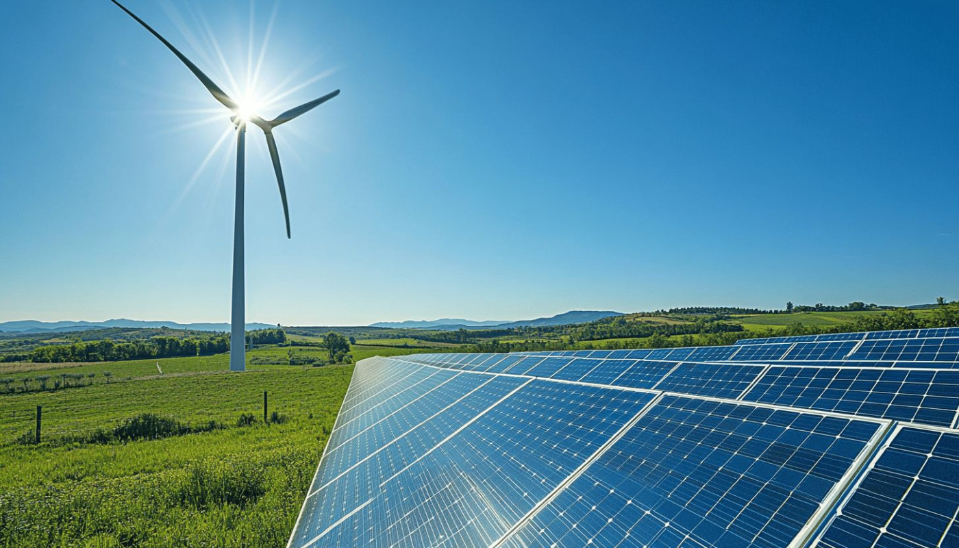 Impact des énergies renouvelables sur l'économie locale