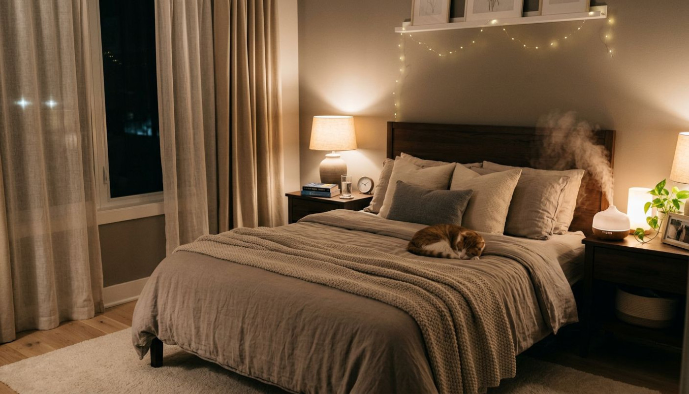 Maximiser le confort nocturne : astuces pour un sommeil optimal