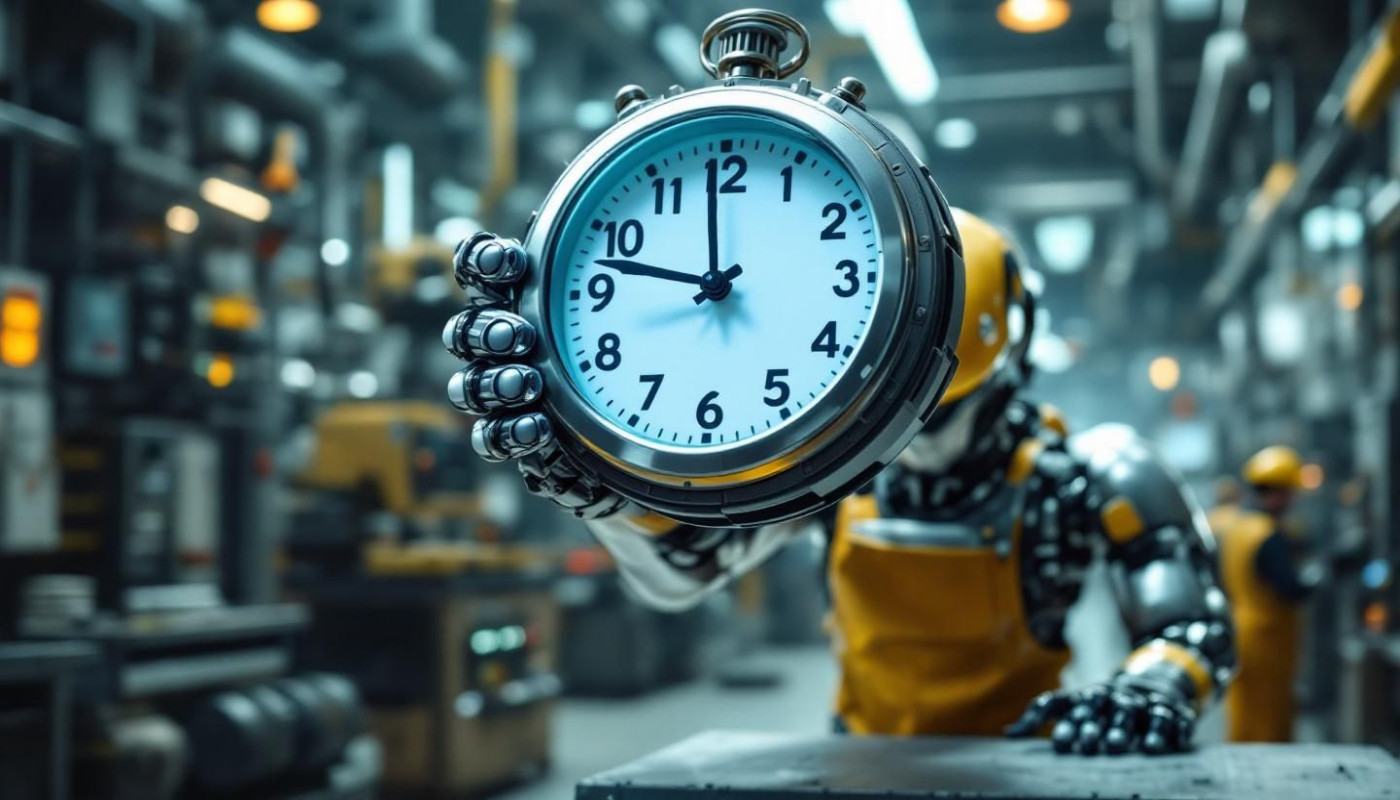 Robots et emploi quel avenir pour les travailleurs face à l'automatisation